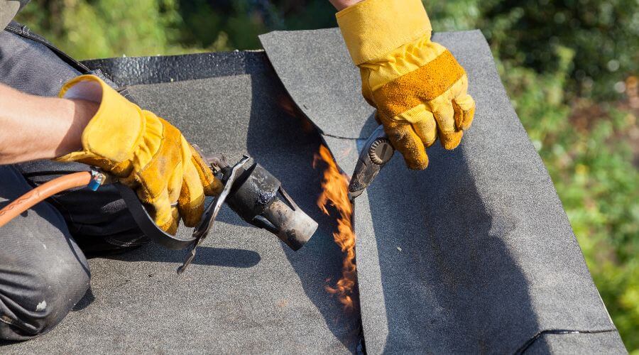 Expert top industrial roofings services in Nolanville, TX
