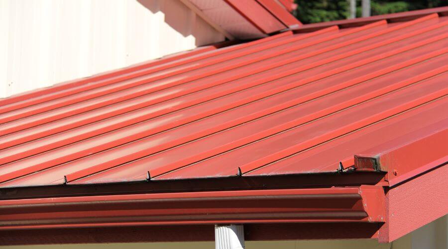Industrial Roof Inspection in Nolanville, TX